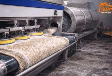 Profesyonel Makineler ile Şanlıurfa Halı Yıkama